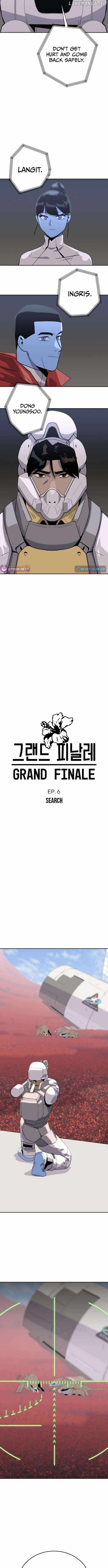 Grand Finale Chapter 6 5